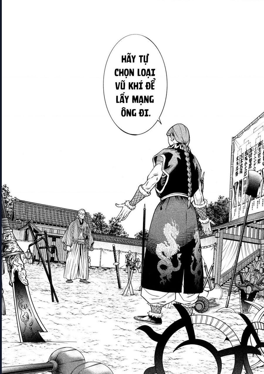 Tenkaichi - Thiên Hạ Đệ Nhất Võ Sĩ Đại Hội Chapter 52 - 2