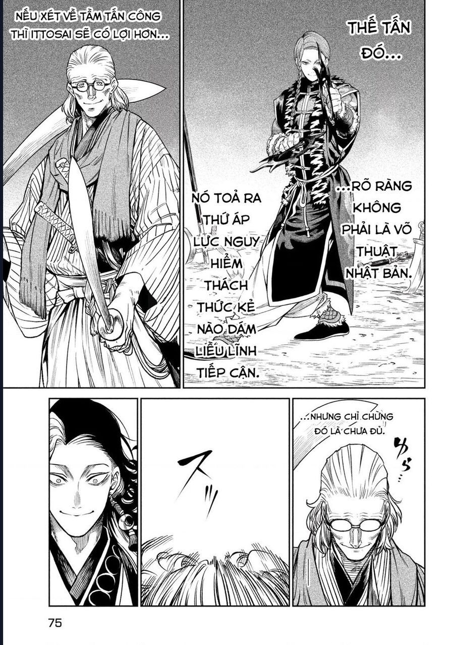 Tenkaichi - Thiên Hạ Đệ Nhất Võ Sĩ Đại Hội Chapter 52 - 11