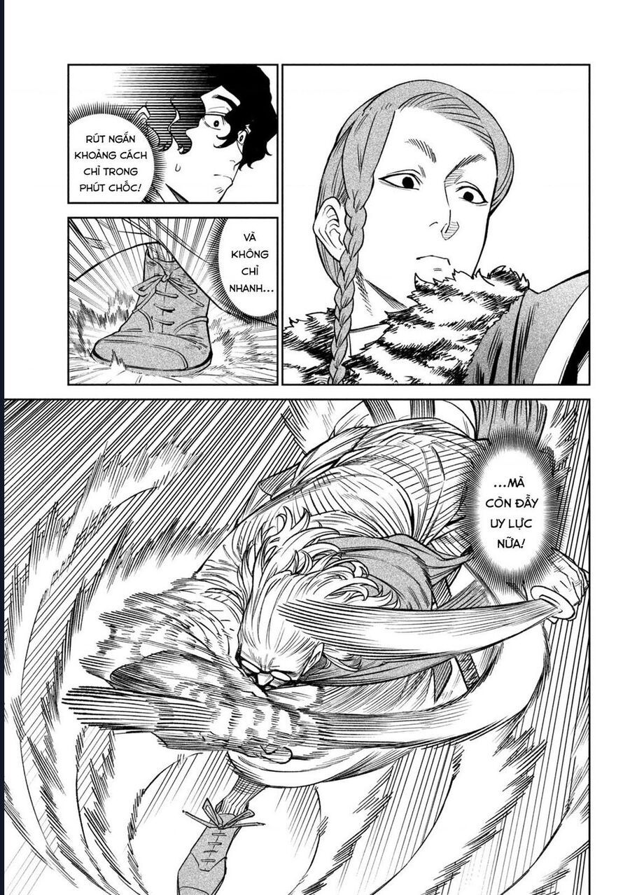 Tenkaichi - Thiên Hạ Đệ Nhất Võ Sĩ Đại Hội Chapter 52 - 13