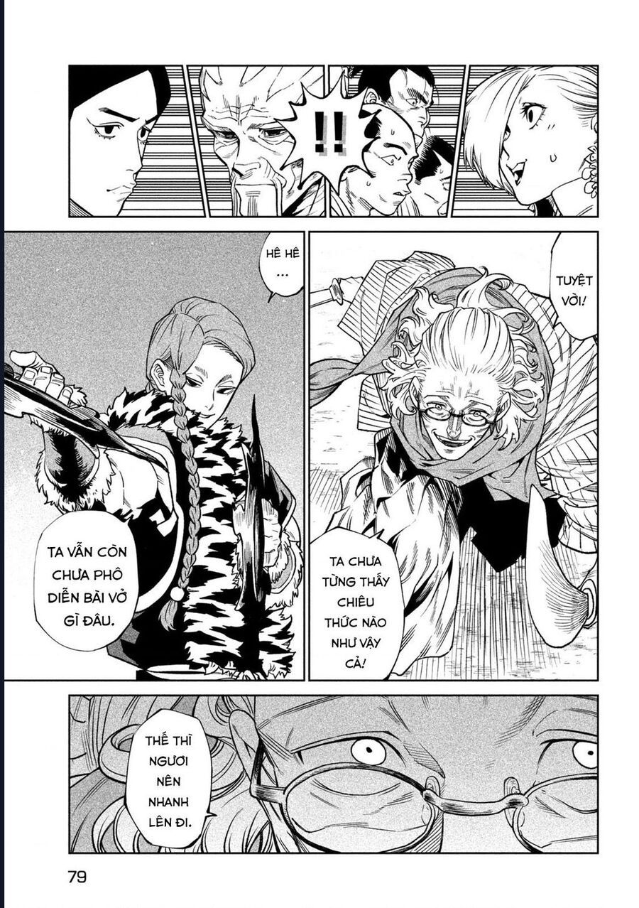 Tenkaichi - Thiên Hạ Đệ Nhất Võ Sĩ Đại Hội Chapter 52 - 15