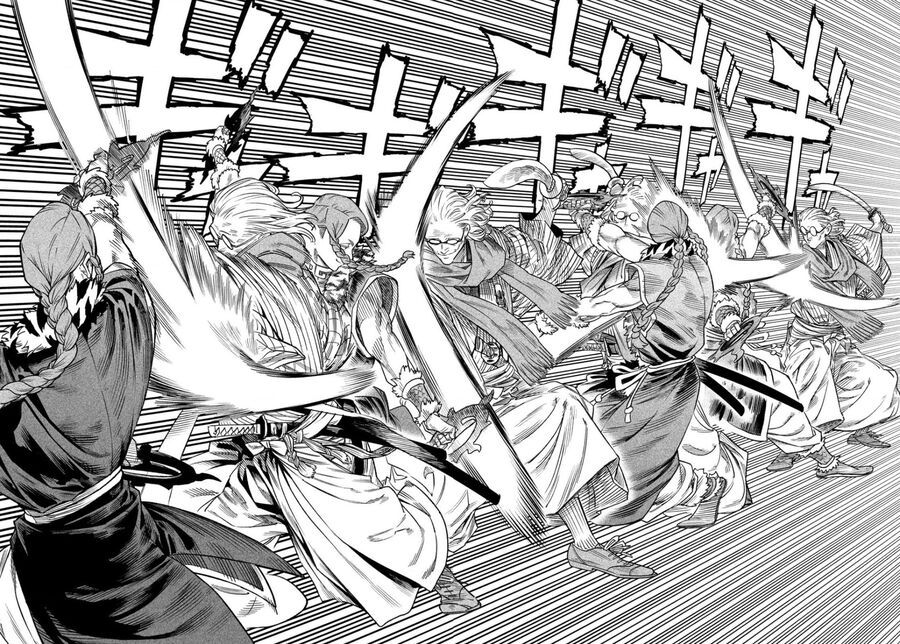 Tenkaichi - Thiên Hạ Đệ Nhất Võ Sĩ Đại Hội Chapter 52 - 16