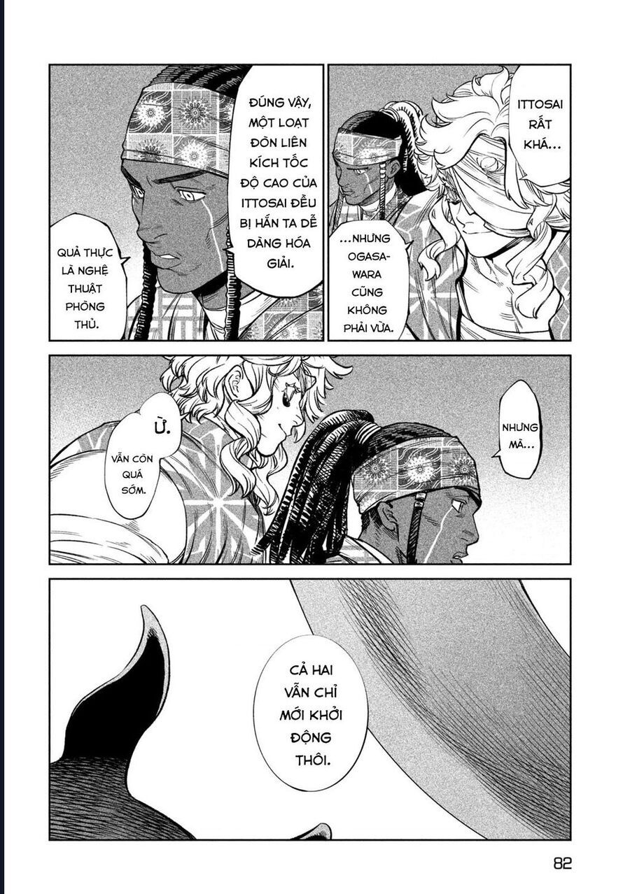 Tenkaichi - Thiên Hạ Đệ Nhất Võ Sĩ Đại Hội Chapter 52 - 17