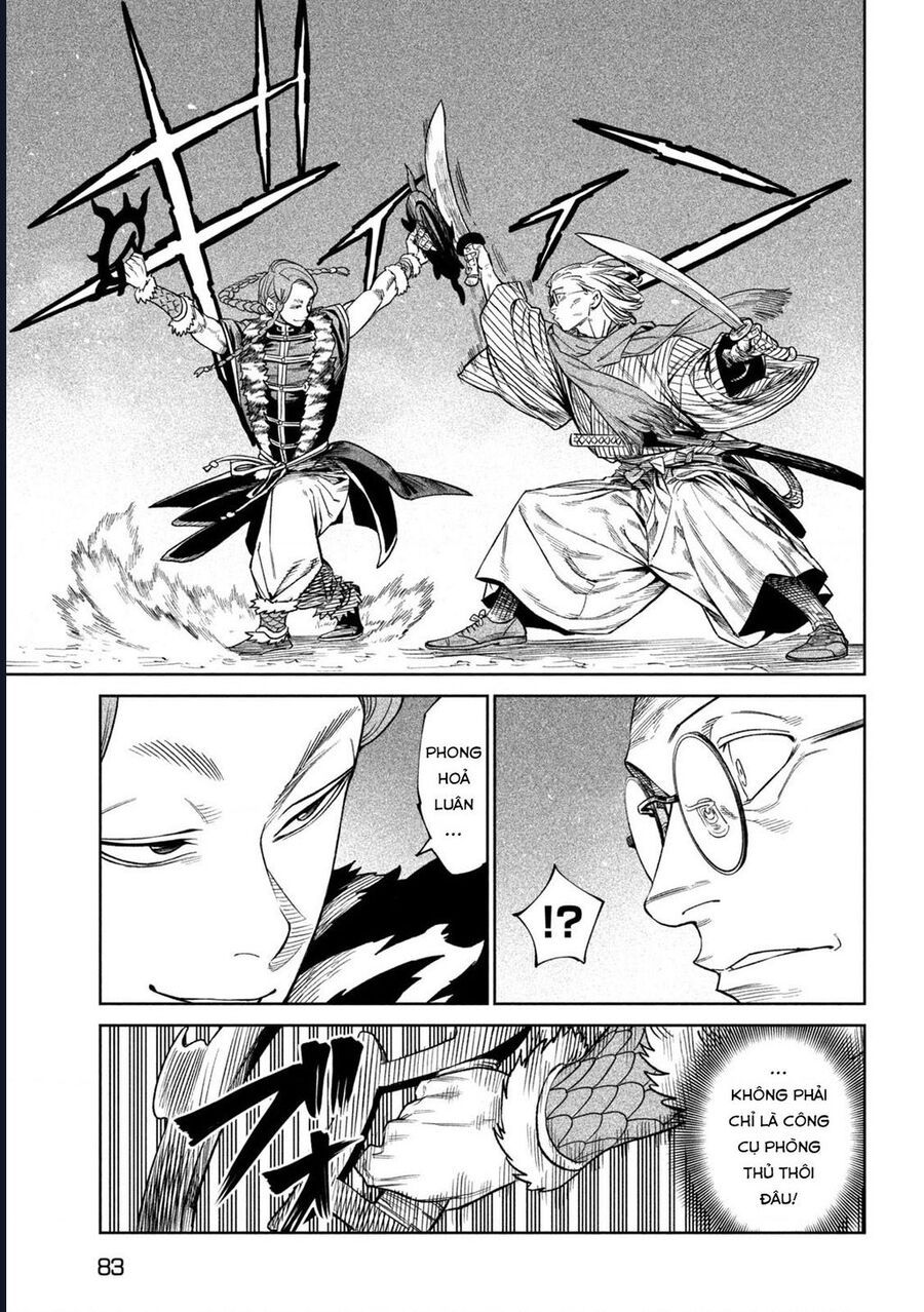 Tenkaichi - Thiên Hạ Đệ Nhất Võ Sĩ Đại Hội Chapter 52 - 18