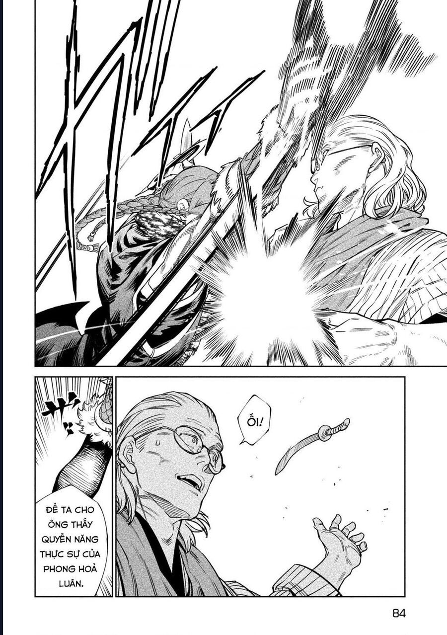 Tenkaichi - Thiên Hạ Đệ Nhất Võ Sĩ Đại Hội Chapter 52 - 19