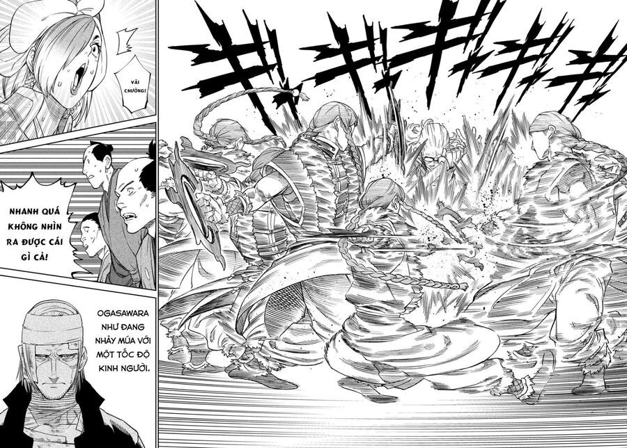 Tenkaichi - Thiên Hạ Đệ Nhất Võ Sĩ Đại Hội Chapter 52 - 21