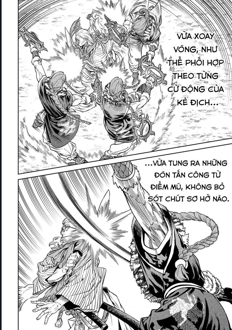 Tenkaichi - Thiên Hạ Đệ Nhất Võ Sĩ Đại Hội Chapter 52 - 22