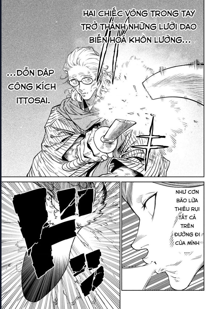 Tenkaichi - Thiên Hạ Đệ Nhất Võ Sĩ Đại Hội Chapter 52 - 23