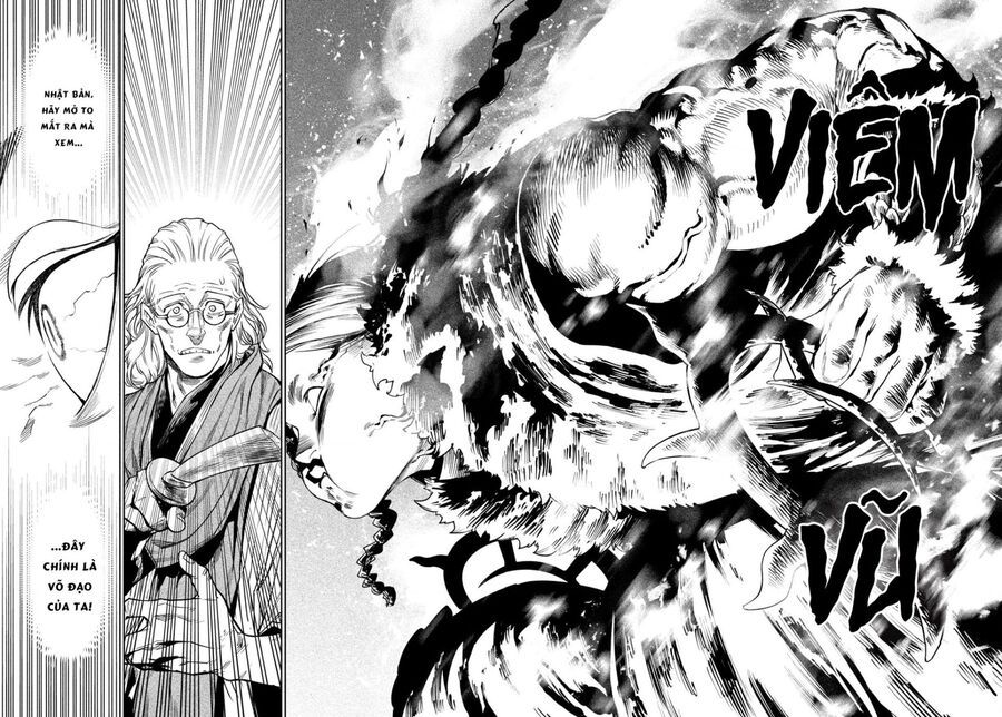 Tenkaichi - Thiên Hạ Đệ Nhất Võ Sĩ Đại Hội Chapter 52 - 24