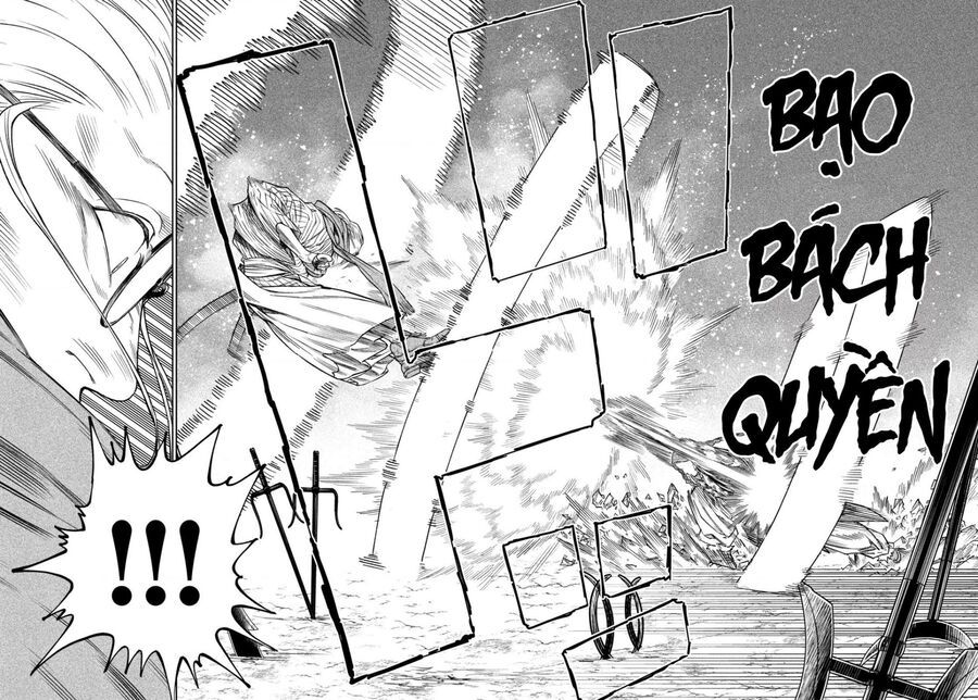 Tenkaichi - Thiên Hạ Đệ Nhất Võ Sĩ Đại Hội Chapter 52 - 25