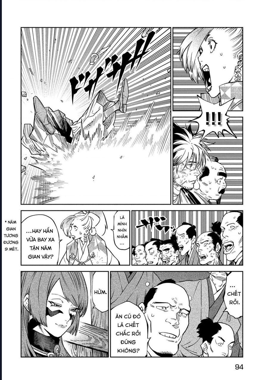 Tenkaichi - Thiên Hạ Đệ Nhất Võ Sĩ Đại Hội Chapter 52 - 26