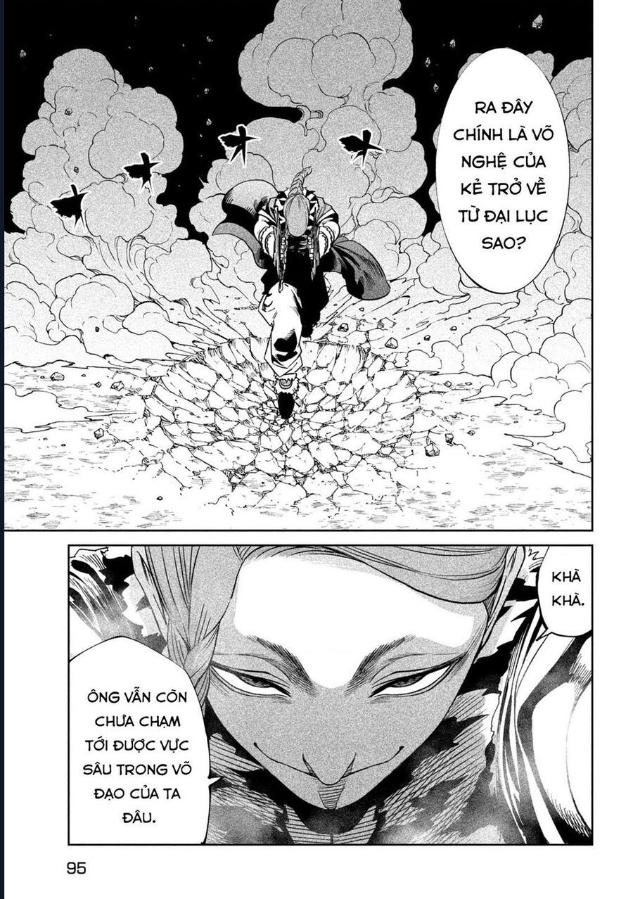 Tenkaichi - Thiên Hạ Đệ Nhất Võ Sĩ Đại Hội Chapter 52 - 27