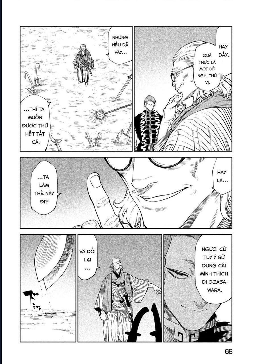 Tenkaichi - Thiên Hạ Đệ Nhất Võ Sĩ Đại Hội Chapter 52 - 4