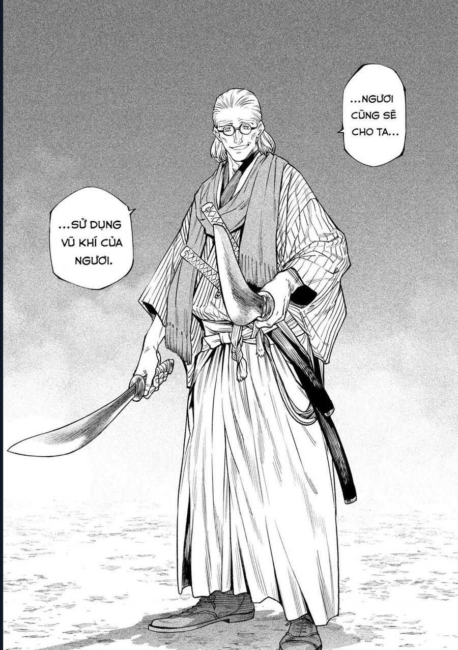 Tenkaichi - Thiên Hạ Đệ Nhất Võ Sĩ Đại Hội Chapter 52 - 5