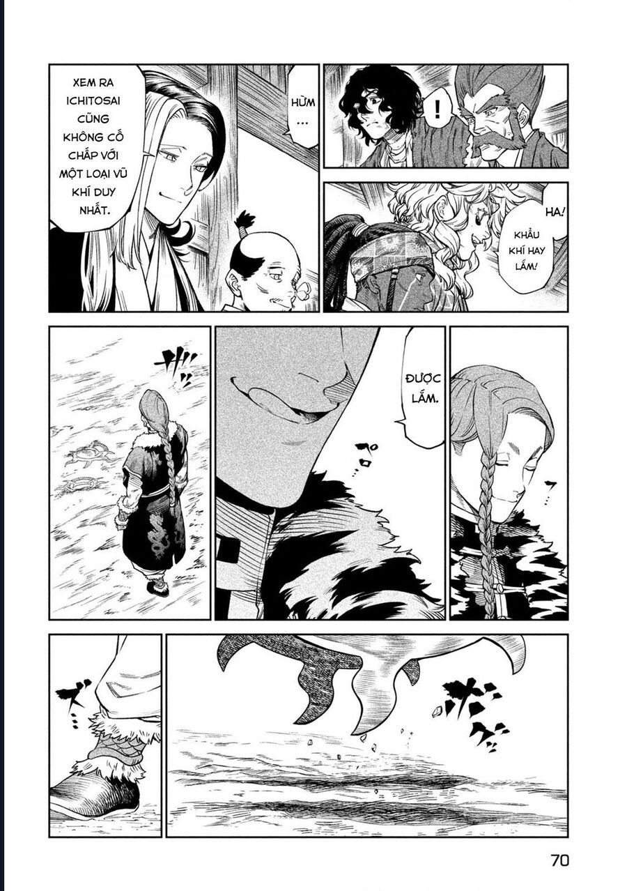 Tenkaichi - Thiên Hạ Đệ Nhất Võ Sĩ Đại Hội Chapter 52 - 6