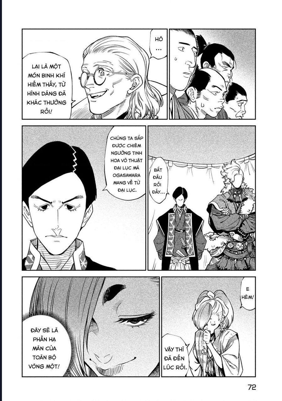 Tenkaichi - Thiên Hạ Đệ Nhất Võ Sĩ Đại Hội Chapter 52 - 8