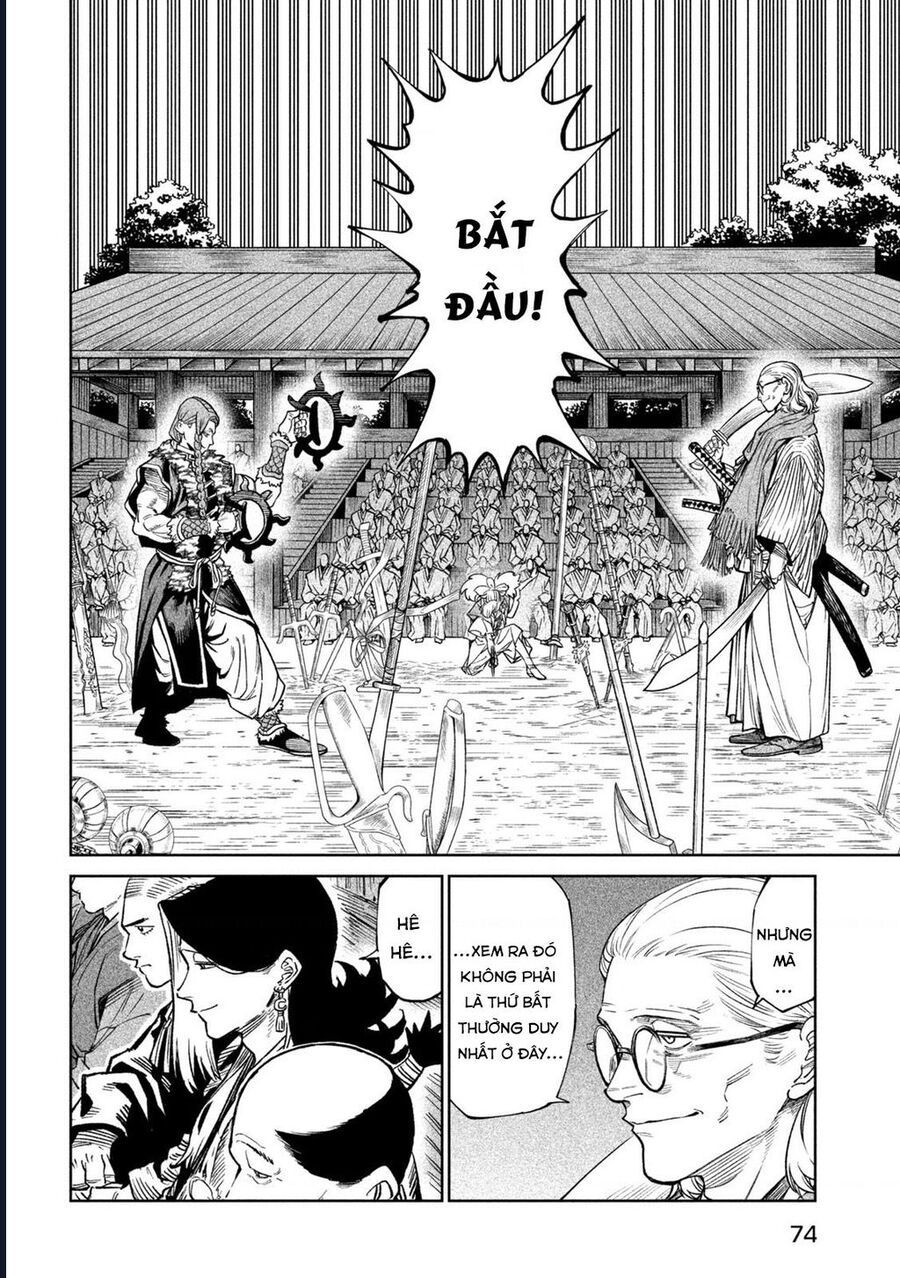 Tenkaichi - Thiên Hạ Đệ Nhất Võ Sĩ Đại Hội Chapter 52 - 10