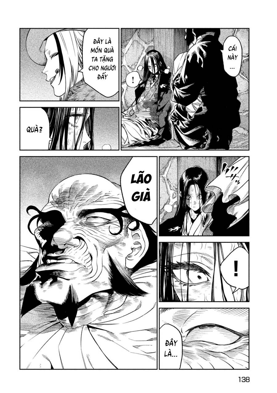 Tenkaichi - Thiên Hạ Đệ Nhất Võ Sĩ Đại Hội Chapter 31 - 12