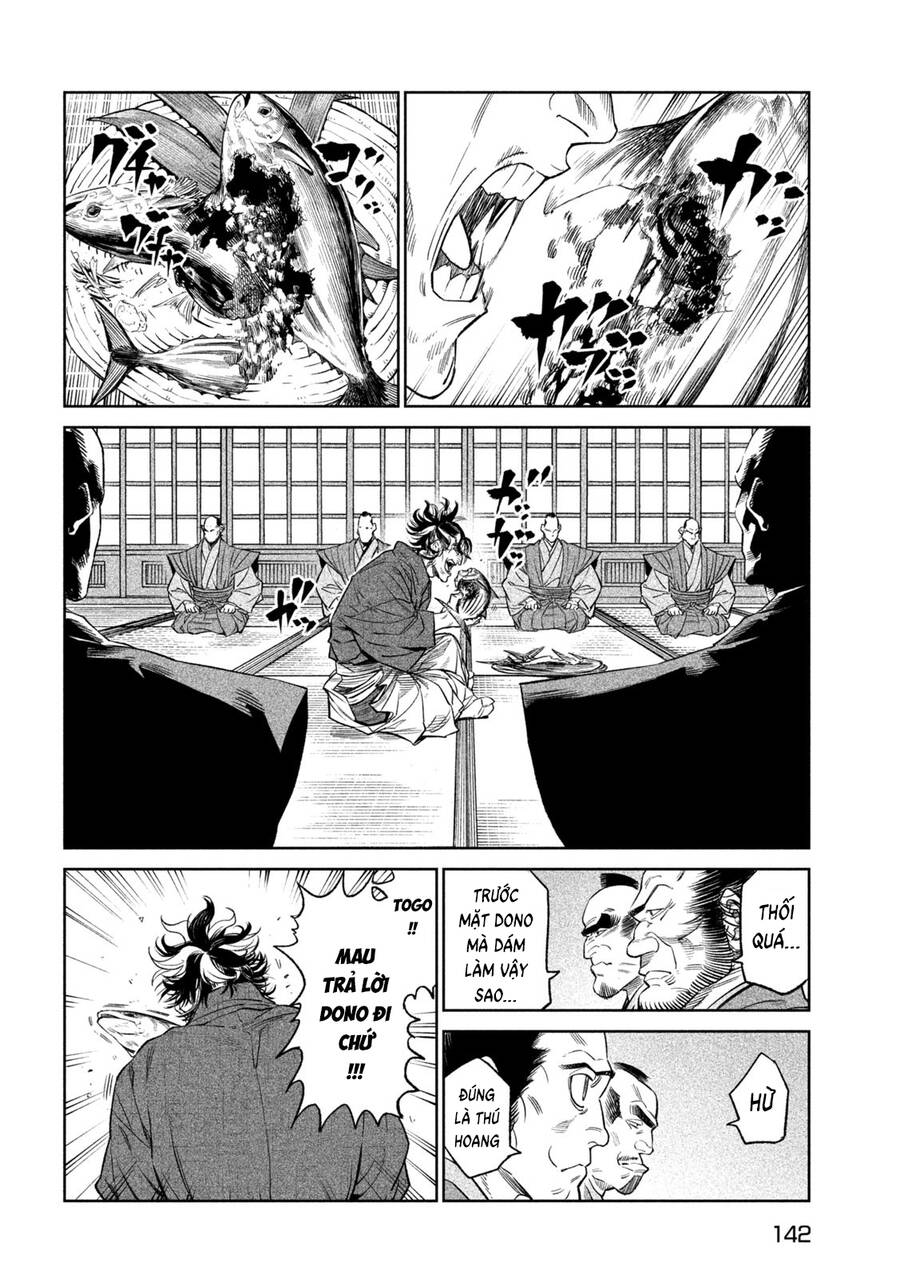 Tenkaichi - Thiên Hạ Đệ Nhất Võ Sĩ Đại Hội Chapter 31 - 16
