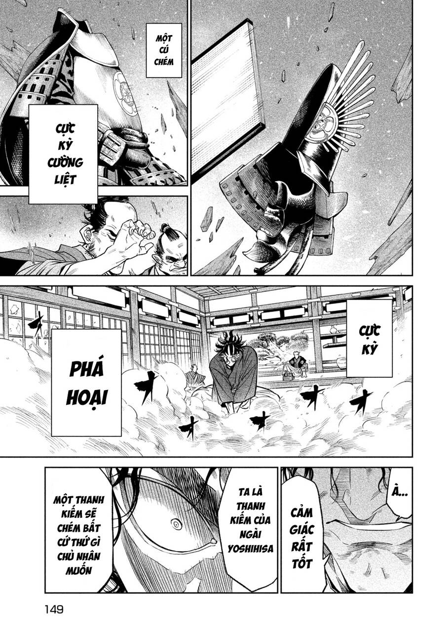 Tenkaichi - Thiên Hạ Đệ Nhất Võ Sĩ Đại Hội Chapter 31 - 23