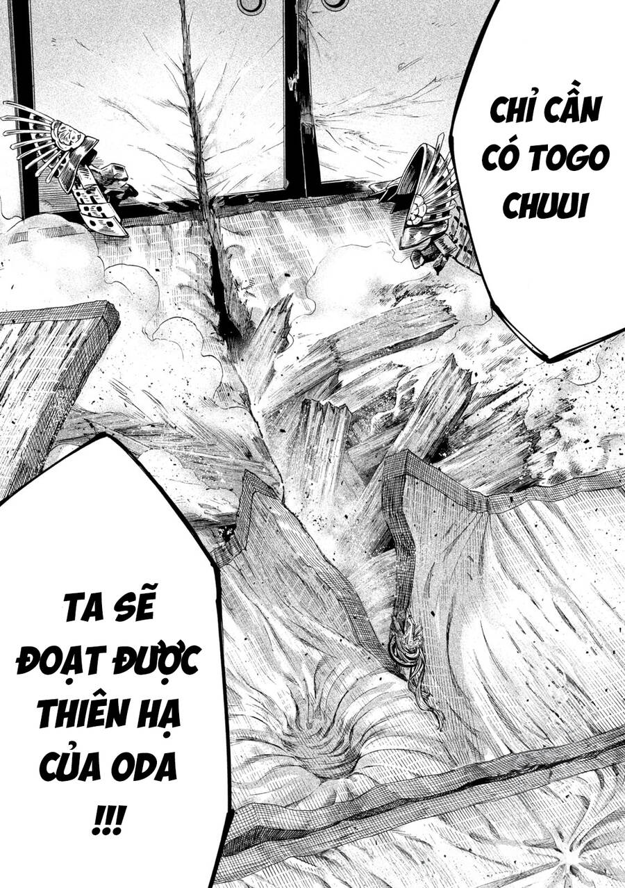 Tenkaichi - Thiên Hạ Đệ Nhất Võ Sĩ Đại Hội Chapter 31 - 26
