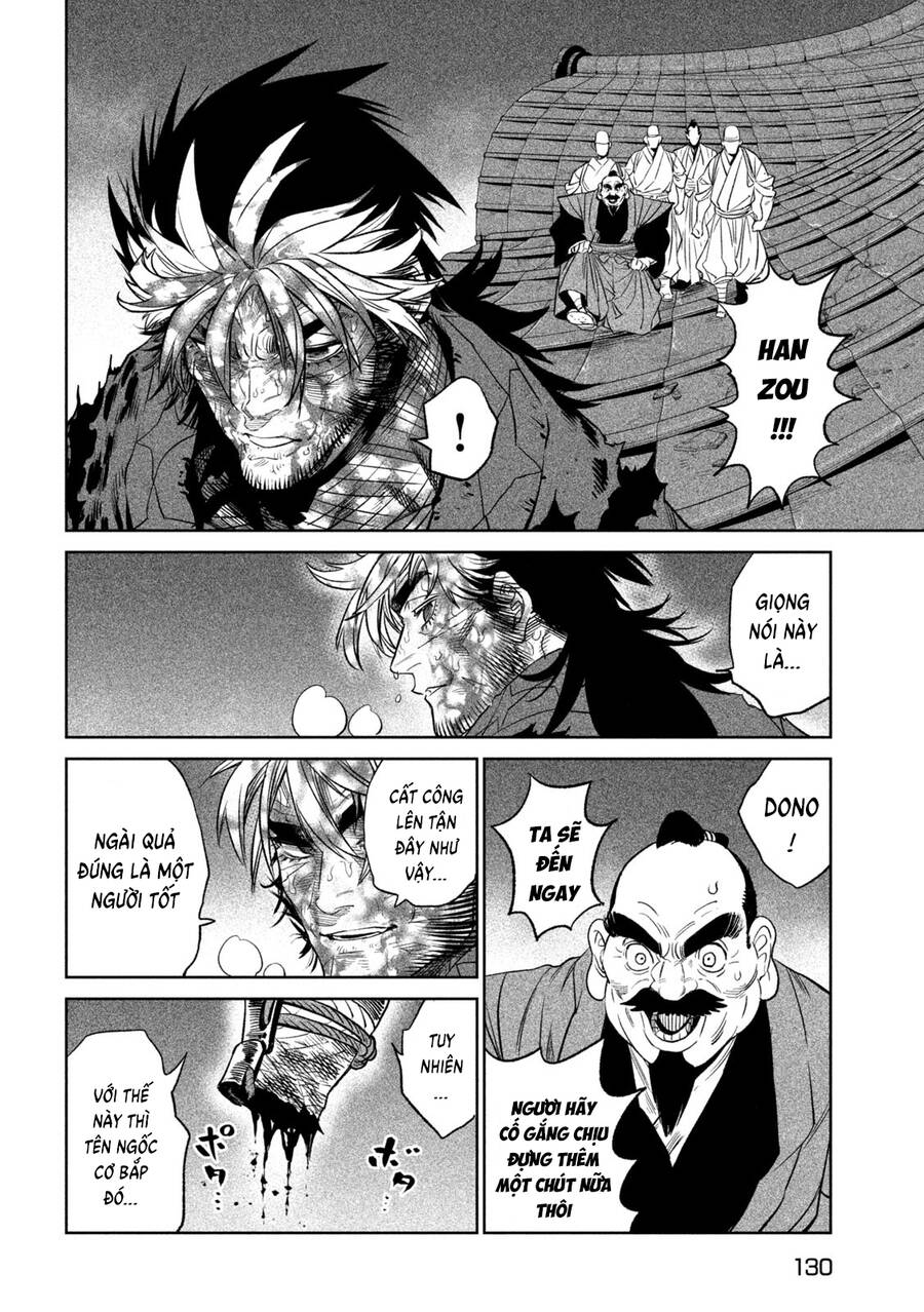 Tenkaichi - Thiên Hạ Đệ Nhất Võ Sĩ Đại Hội Chapter 31 - 4