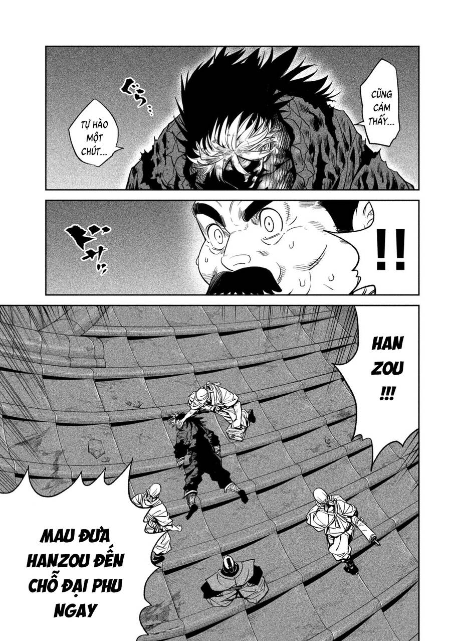 Tenkaichi - Thiên Hạ Đệ Nhất Võ Sĩ Đại Hội Chapter 31 - 5