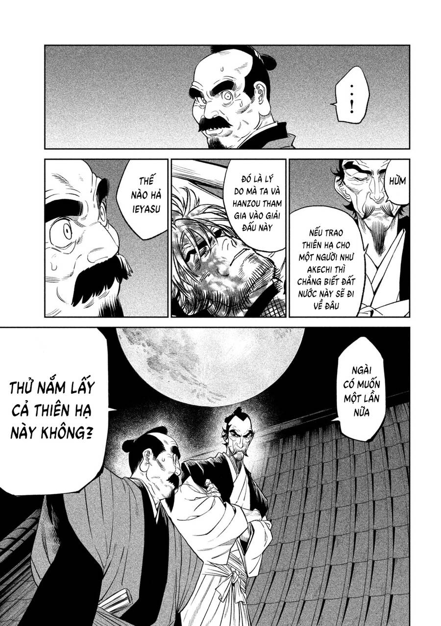 Tenkaichi - Thiên Hạ Đệ Nhất Võ Sĩ Đại Hội Chapter 31 - 7