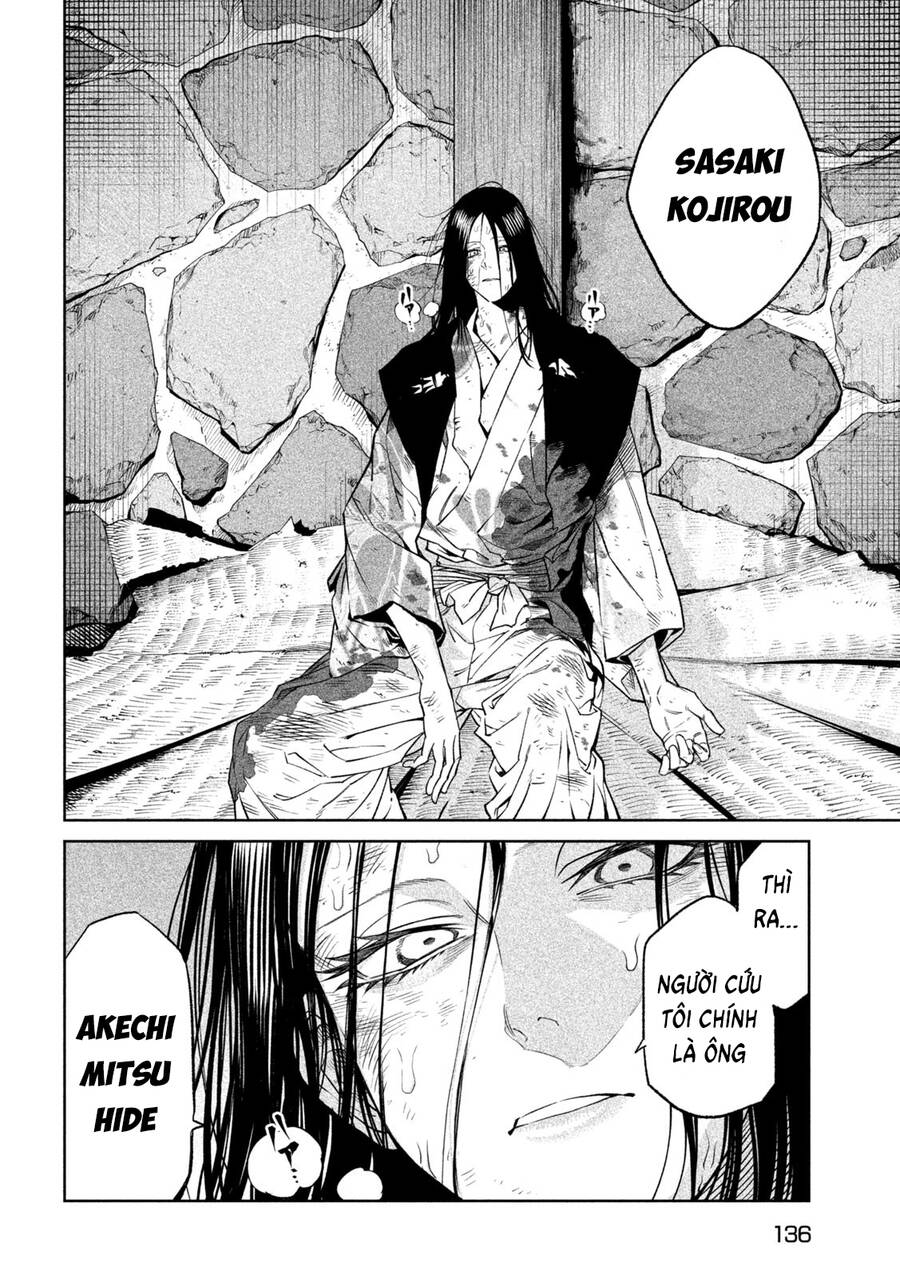 Tenkaichi - Thiên Hạ Đệ Nhất Võ Sĩ Đại Hội Chapter 31 - 10