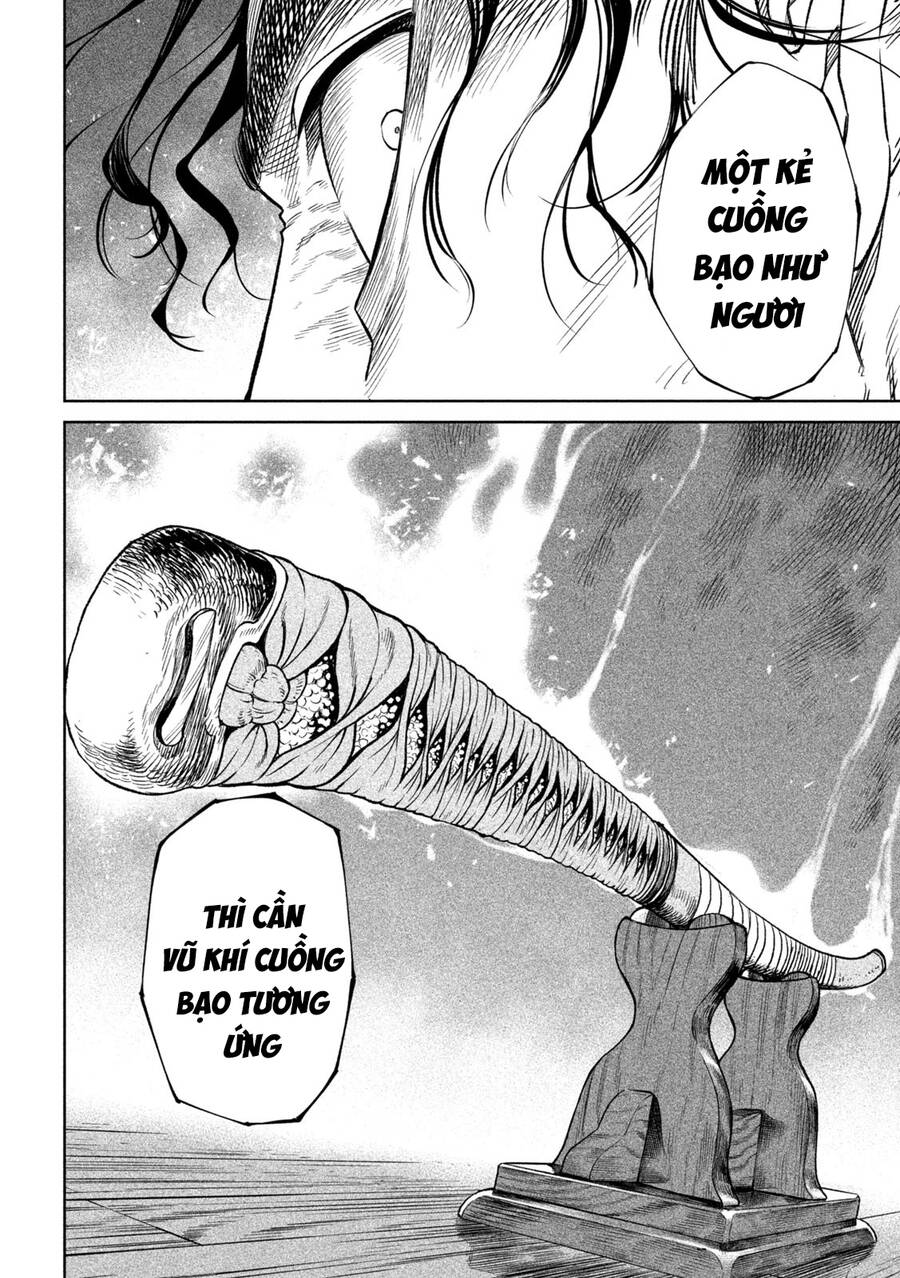 Tenkaichi - Thiên Hạ Đệ Nhất Võ Sĩ Đại Hội Chapter 32 - 2