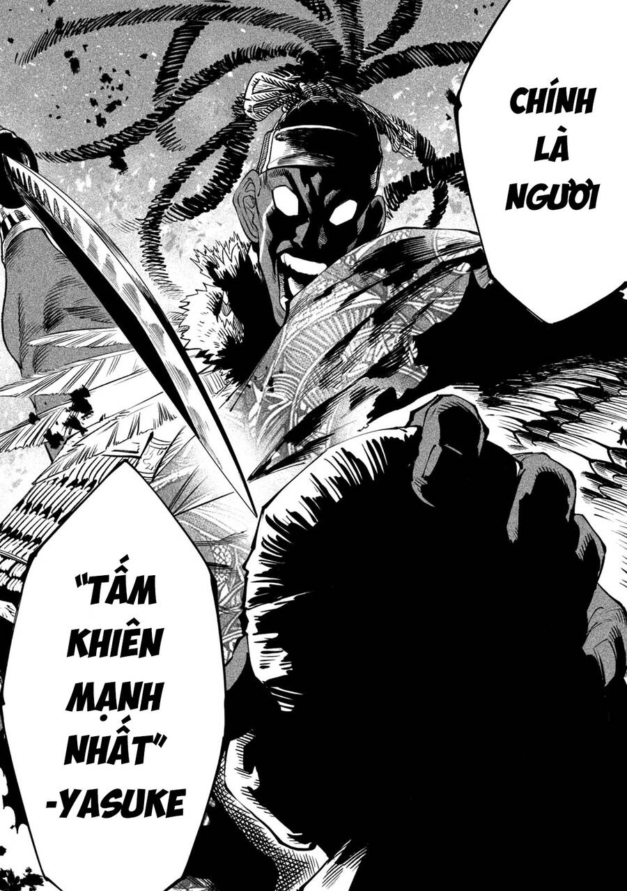 Tenkaichi - Thiên Hạ Đệ Nhất Võ Sĩ Đại Hội Chapter 32 - 11