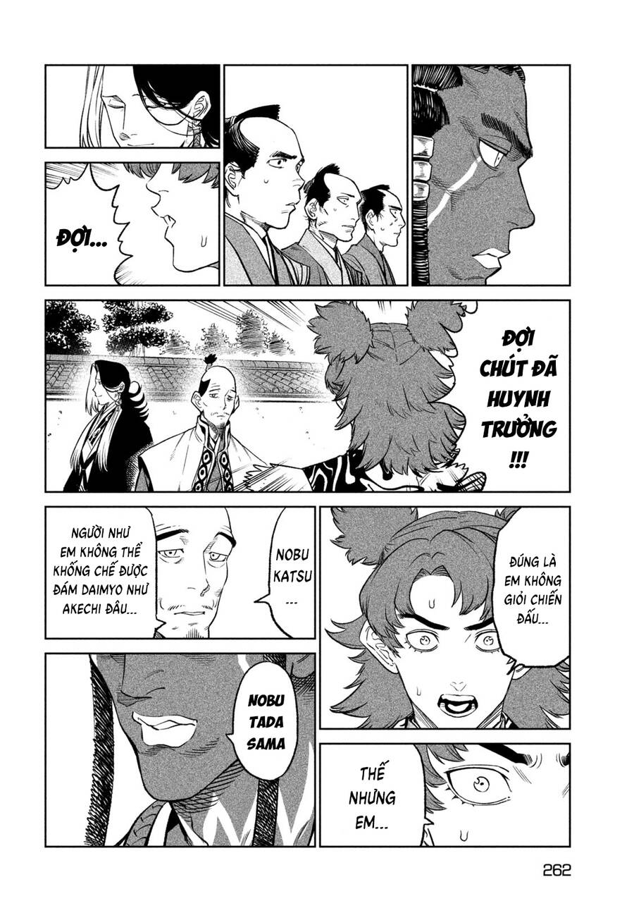 Tenkaichi - Thiên Hạ Đệ Nhất Võ Sĩ Đại Hội Chapter 32 - 13