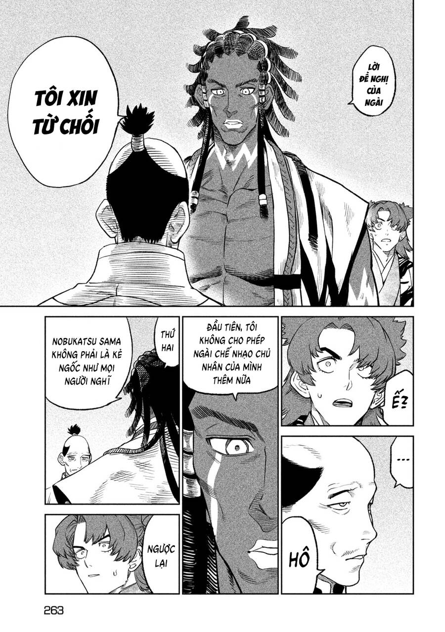 Tenkaichi - Thiên Hạ Đệ Nhất Võ Sĩ Đại Hội Chapter 32 - 14