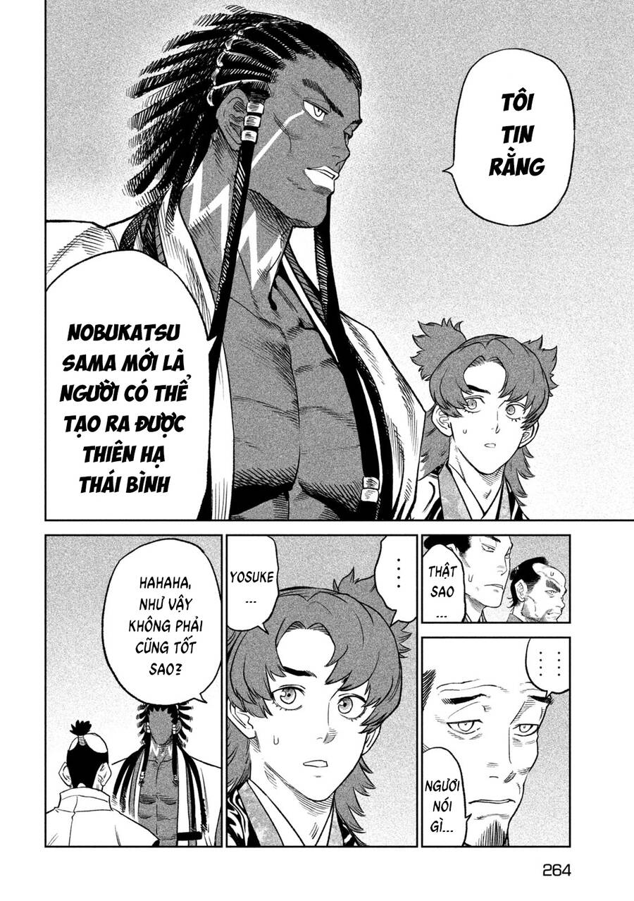 Tenkaichi - Thiên Hạ Đệ Nhất Võ Sĩ Đại Hội Chapter 32 - 15