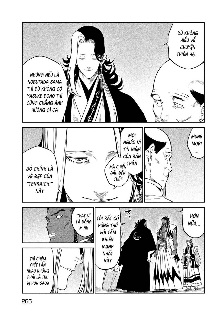 Tenkaichi - Thiên Hạ Đệ Nhất Võ Sĩ Đại Hội Chapter 32 - 16