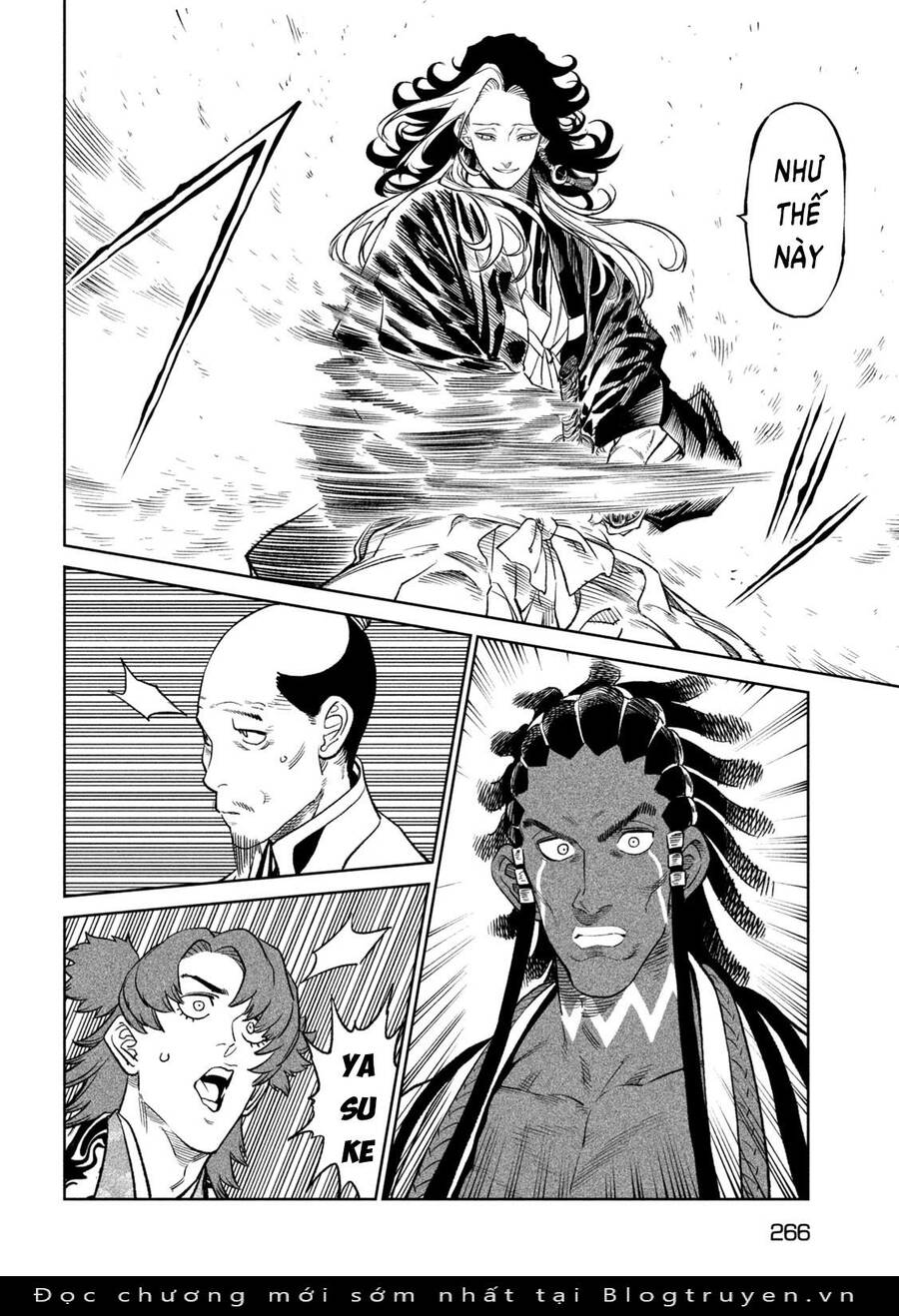 Tenkaichi - Thiên Hạ Đệ Nhất Võ Sĩ Đại Hội Chapter 32 - 17