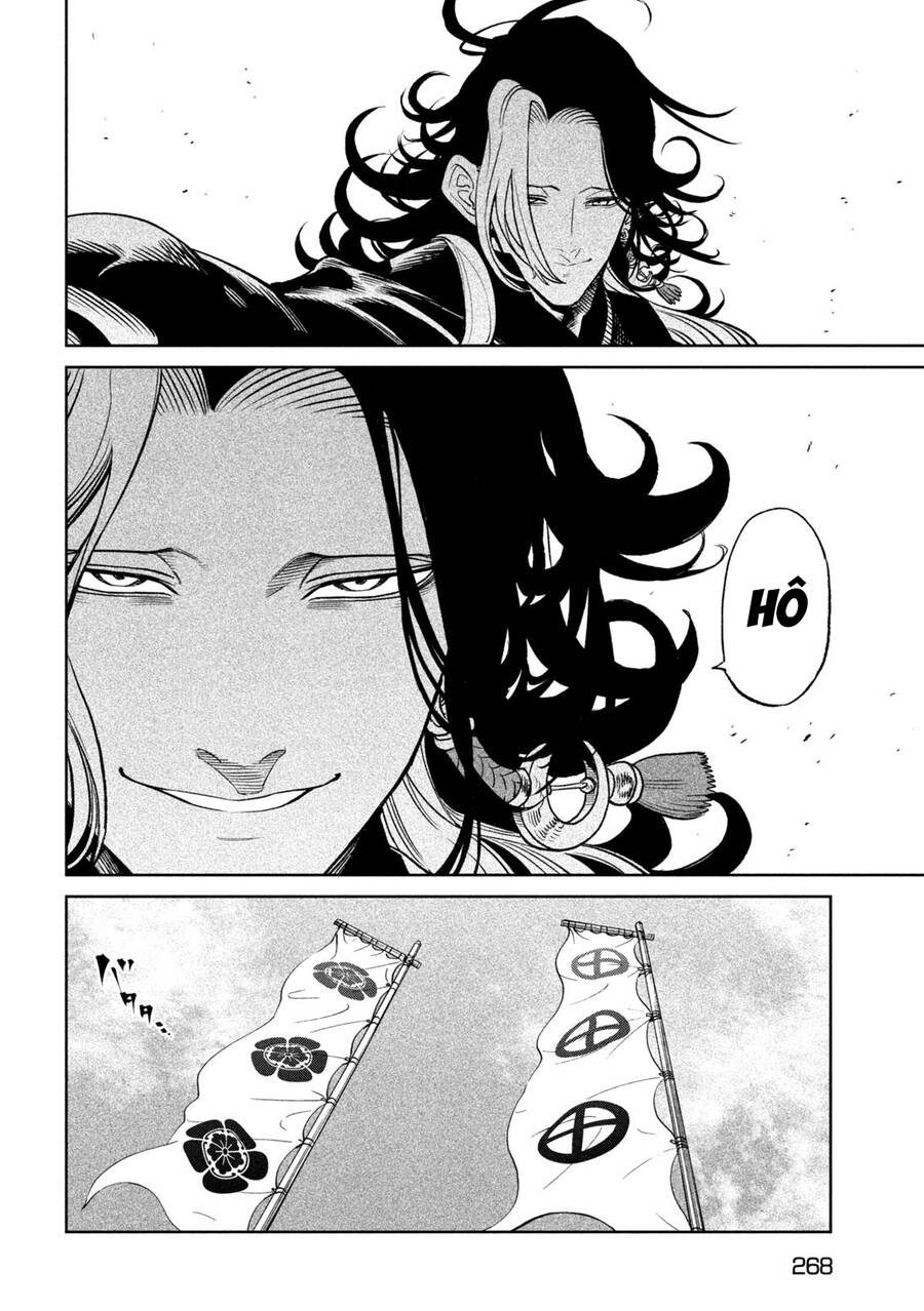 Tenkaichi - Thiên Hạ Đệ Nhất Võ Sĩ Đại Hội Chapter 32 - 19