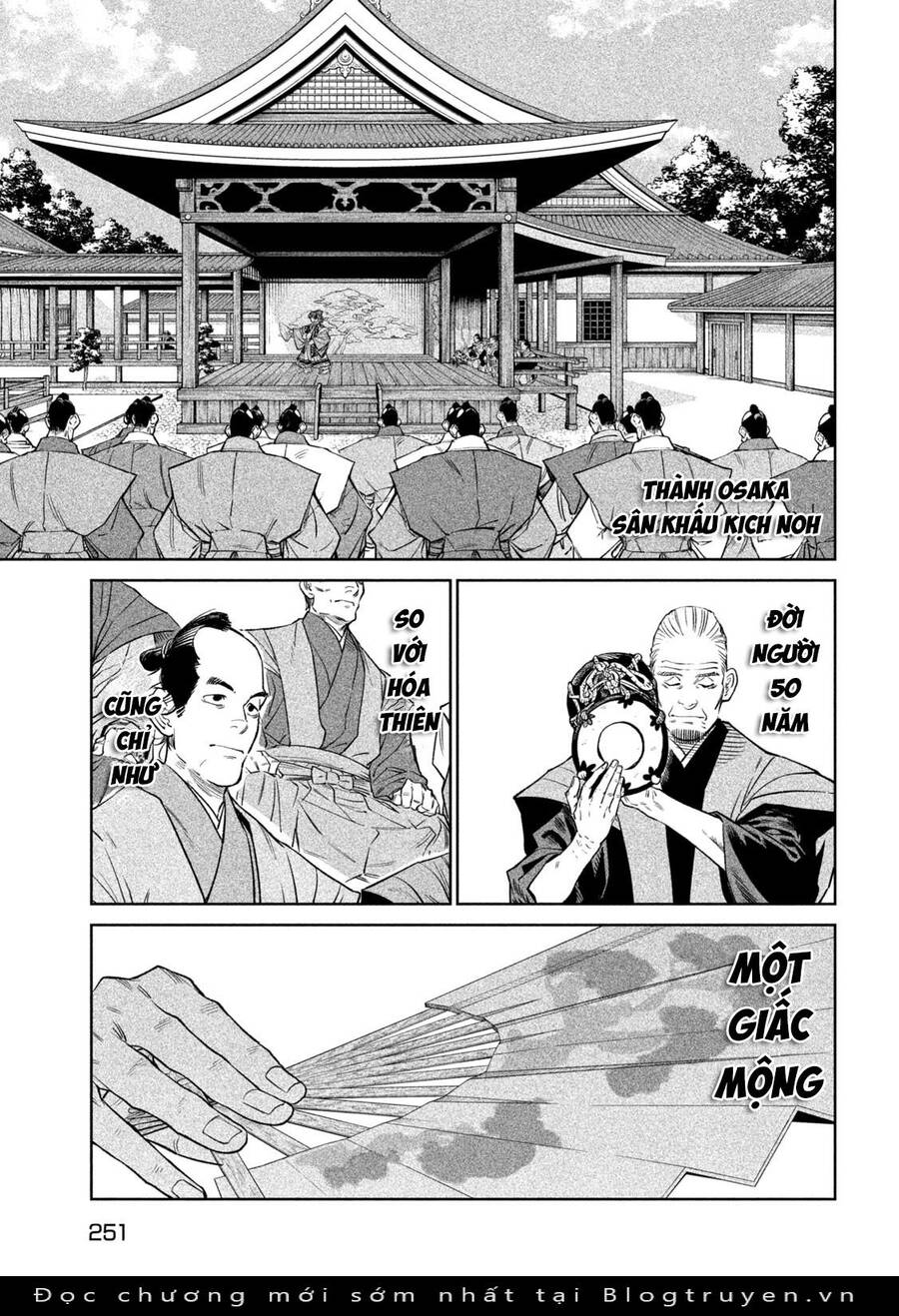 Tenkaichi - Thiên Hạ Đệ Nhất Võ Sĩ Đại Hội Chapter 32 - 3