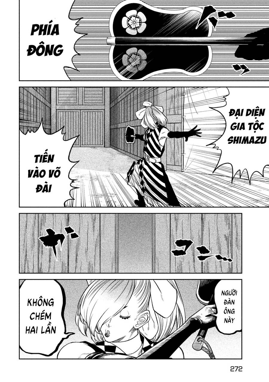 Tenkaichi - Thiên Hạ Đệ Nhất Võ Sĩ Đại Hội Chapter 32 - 22