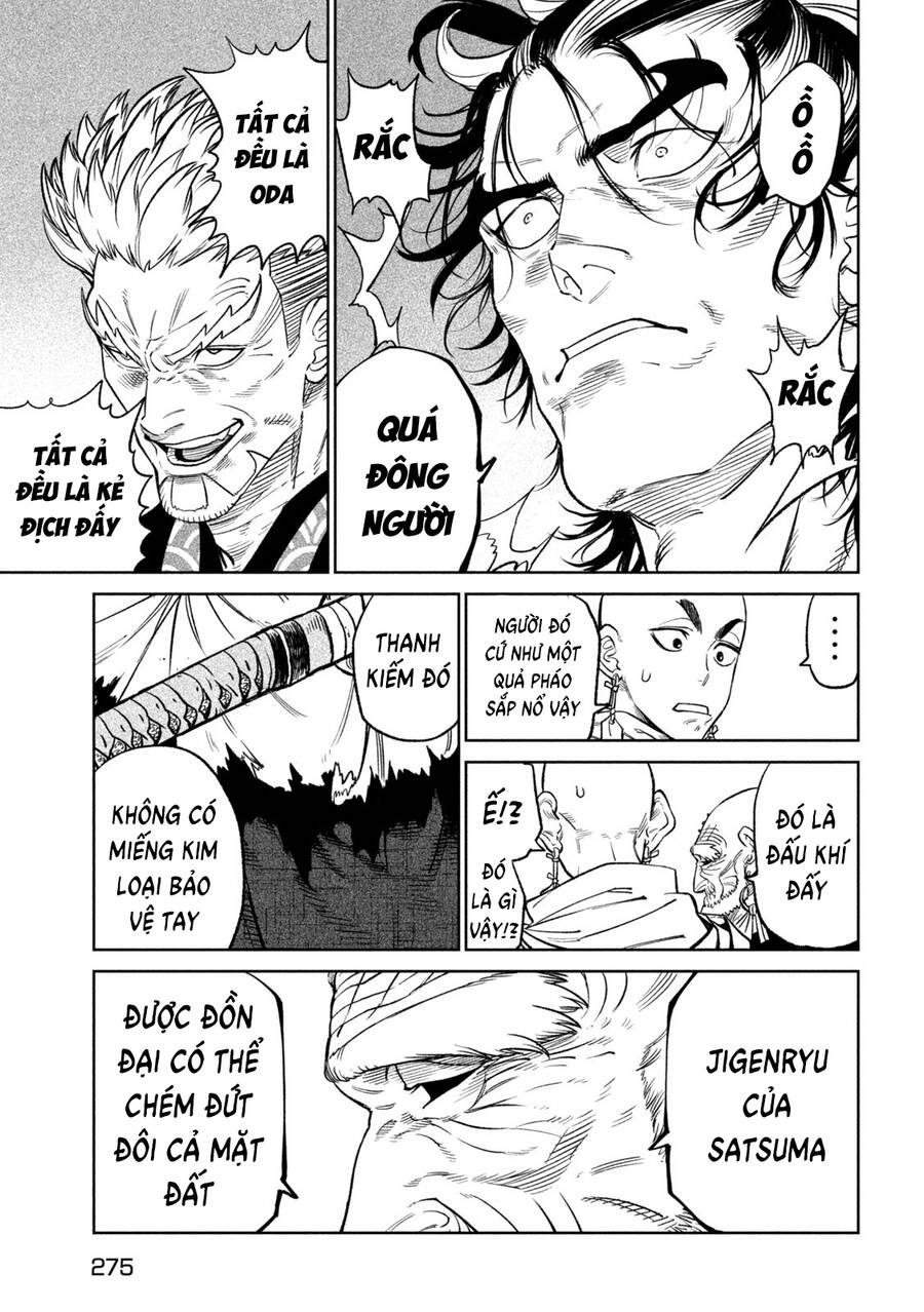 Tenkaichi - Thiên Hạ Đệ Nhất Võ Sĩ Đại Hội Chapter 32 - 25