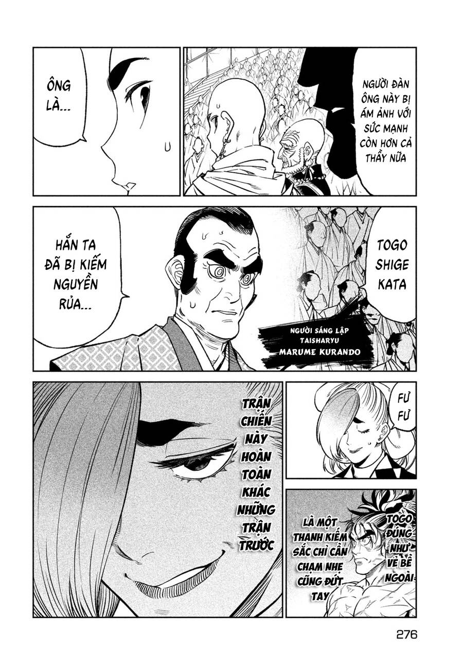 Tenkaichi - Thiên Hạ Đệ Nhất Võ Sĩ Đại Hội Chapter 32 - 26