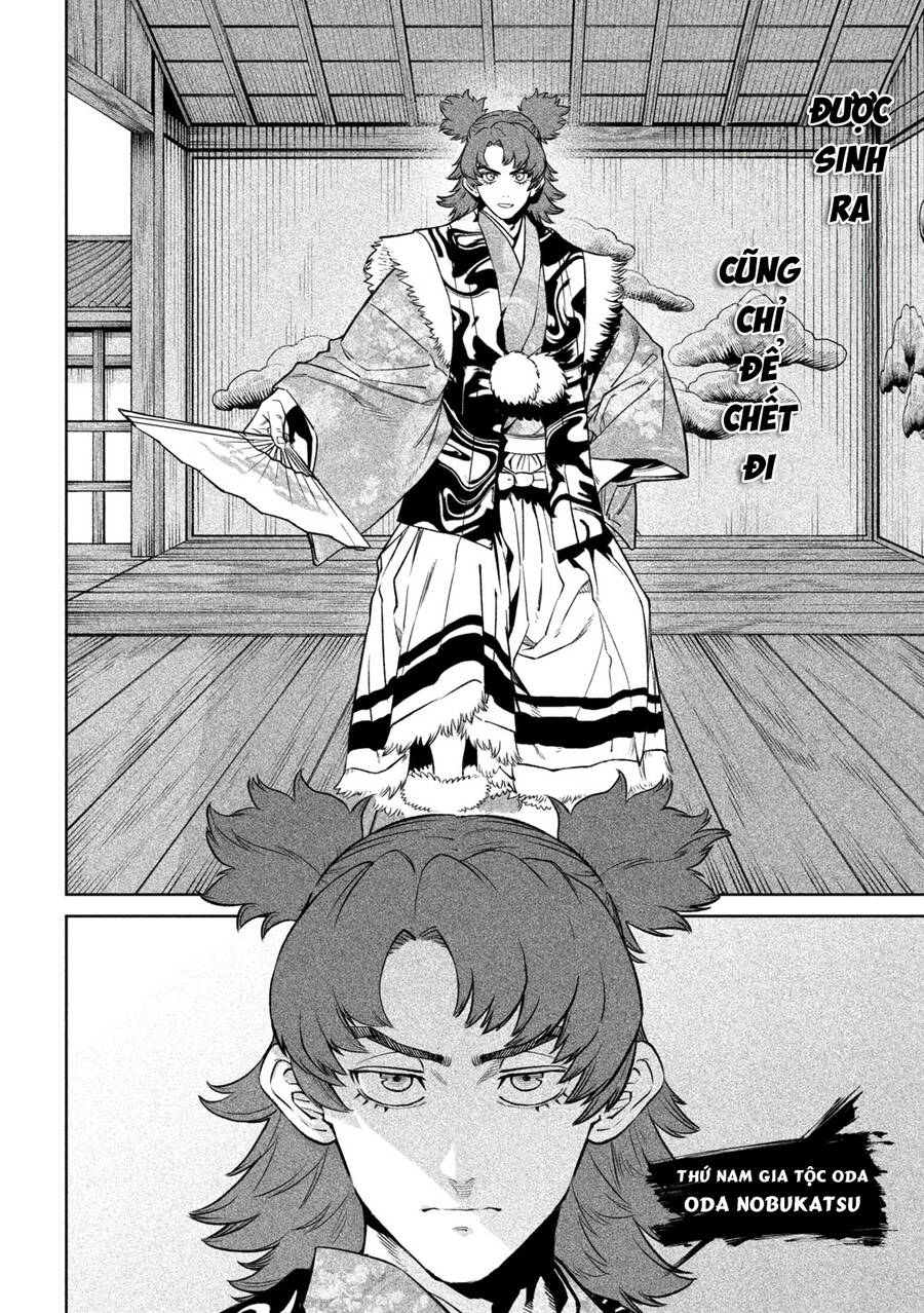 Tenkaichi - Thiên Hạ Đệ Nhất Võ Sĩ Đại Hội Chapter 32 - 4