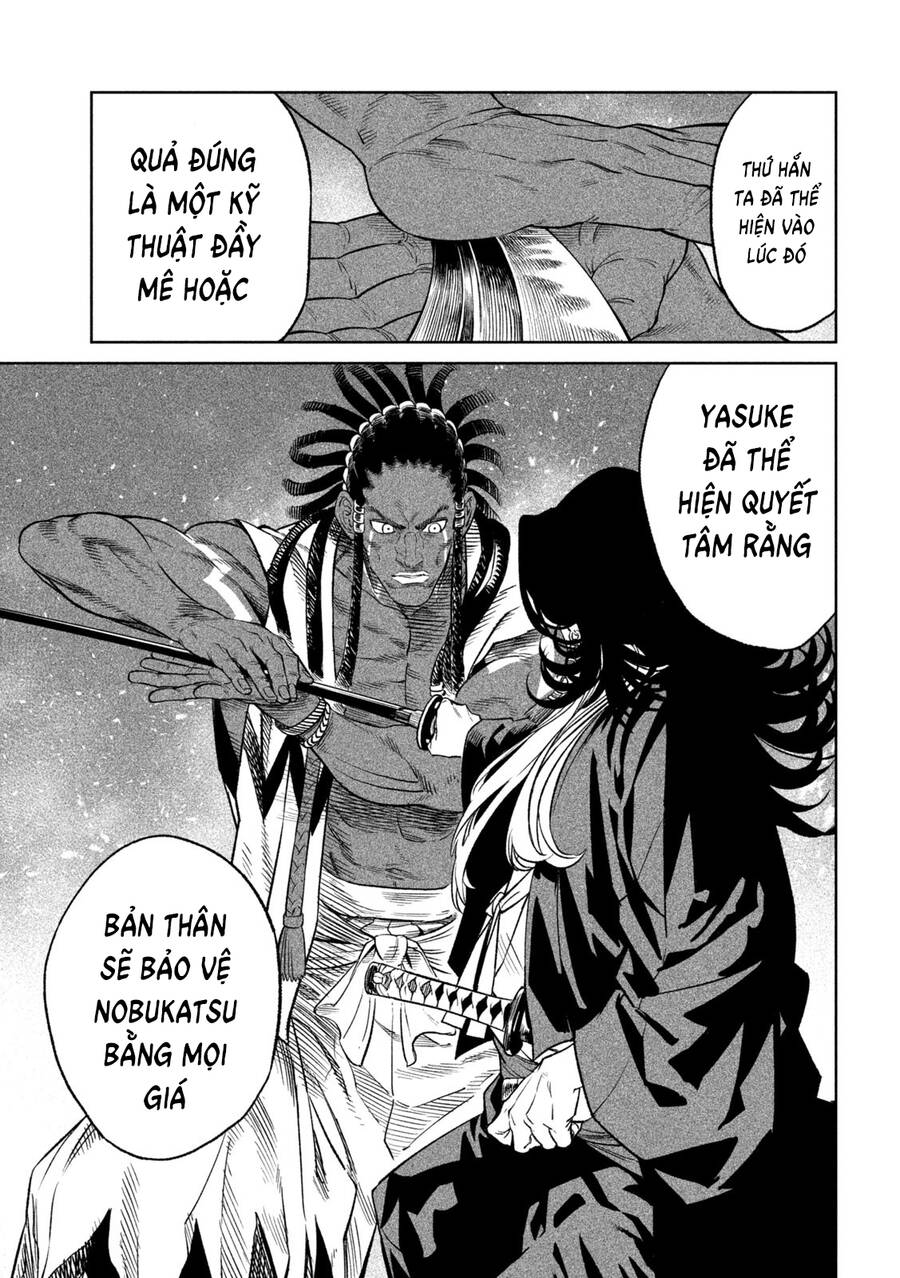 Tenkaichi - Thiên Hạ Đệ Nhất Võ Sĩ Đại Hội Chapter 32 - 31