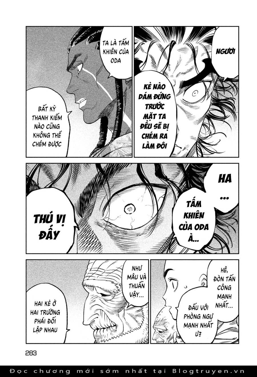 Tenkaichi - Thiên Hạ Đệ Nhất Võ Sĩ Đại Hội Chapter 32 - 33