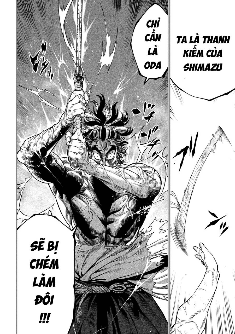 Tenkaichi - Thiên Hạ Đệ Nhất Võ Sĩ Đại Hội Chapter 32 - 34