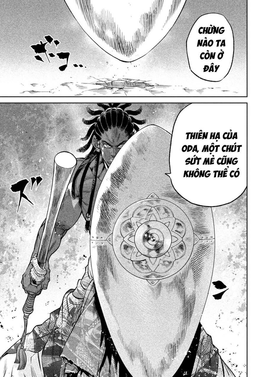 Tenkaichi - Thiên Hạ Đệ Nhất Võ Sĩ Đại Hội Chapter 32 - 35