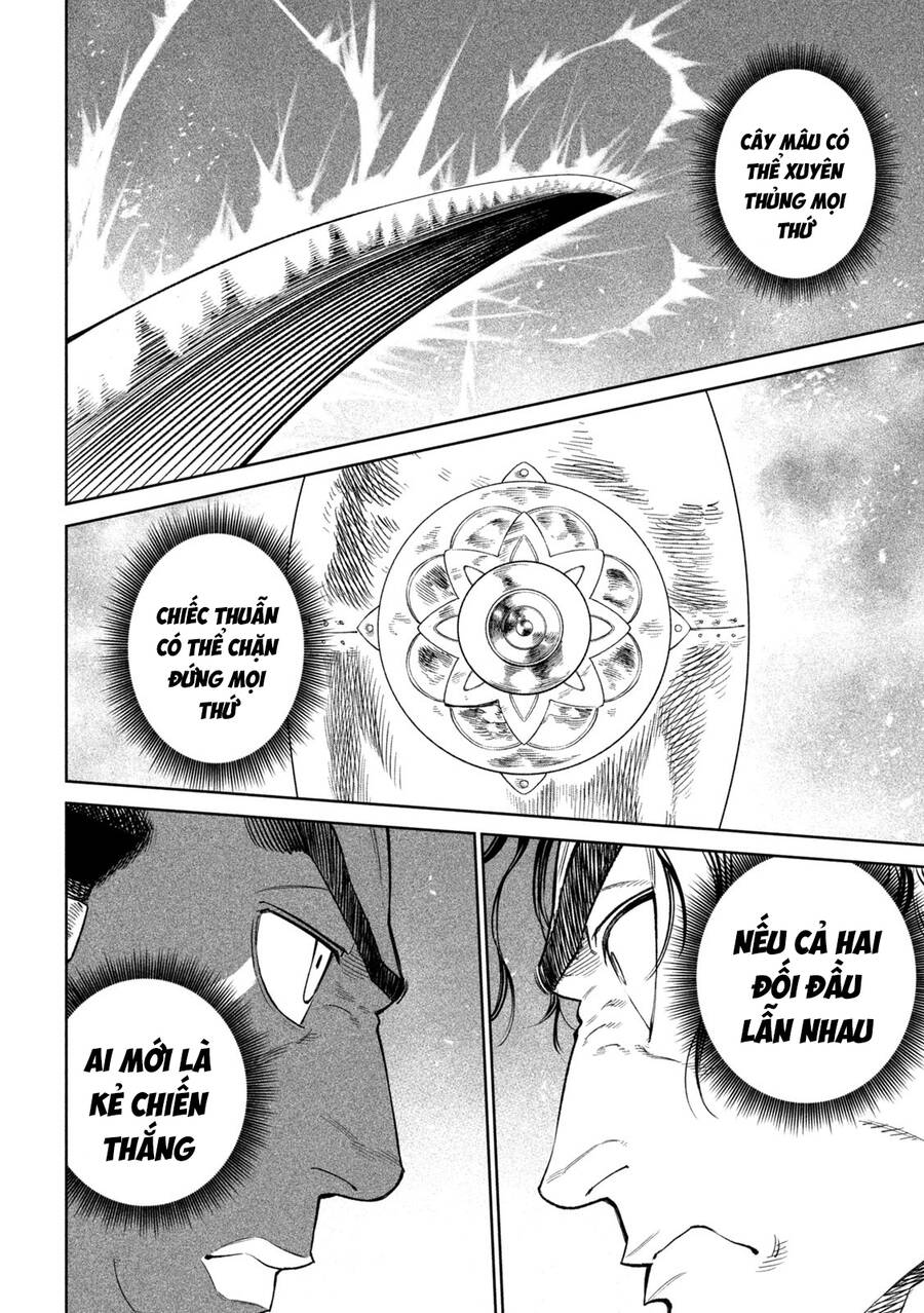 Tenkaichi - Thiên Hạ Đệ Nhất Võ Sĩ Đại Hội Chapter 32 - 36