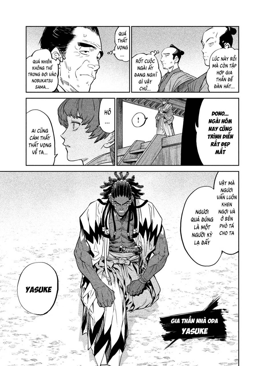 Tenkaichi - Thiên Hạ Đệ Nhất Võ Sĩ Đại Hội Chapter 32 - 5