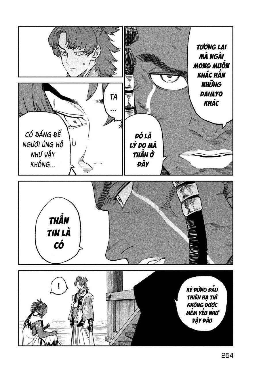 Tenkaichi - Thiên Hạ Đệ Nhất Võ Sĩ Đại Hội Chapter 32 - 6