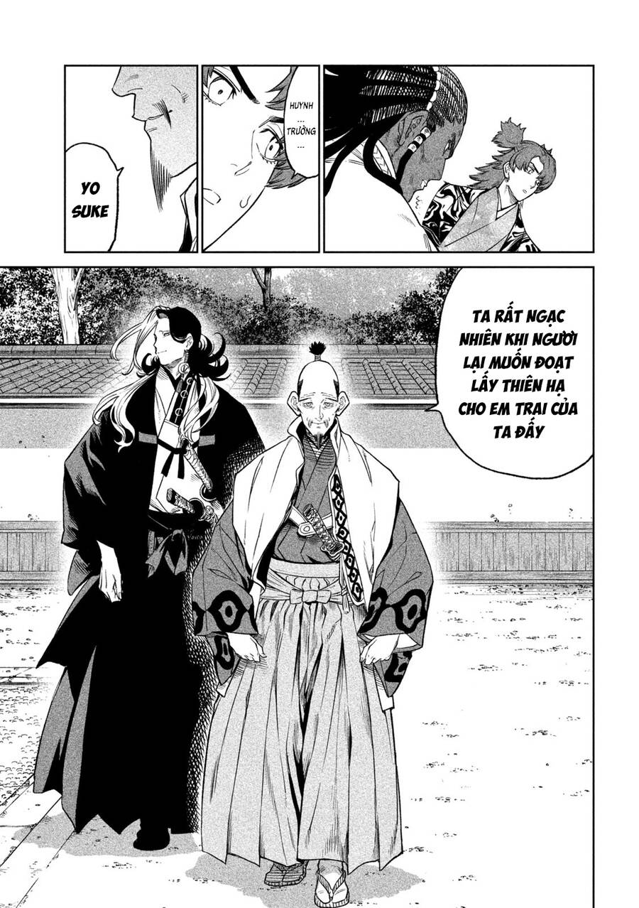 Tenkaichi - Thiên Hạ Đệ Nhất Võ Sĩ Đại Hội Chapter 32 - 7