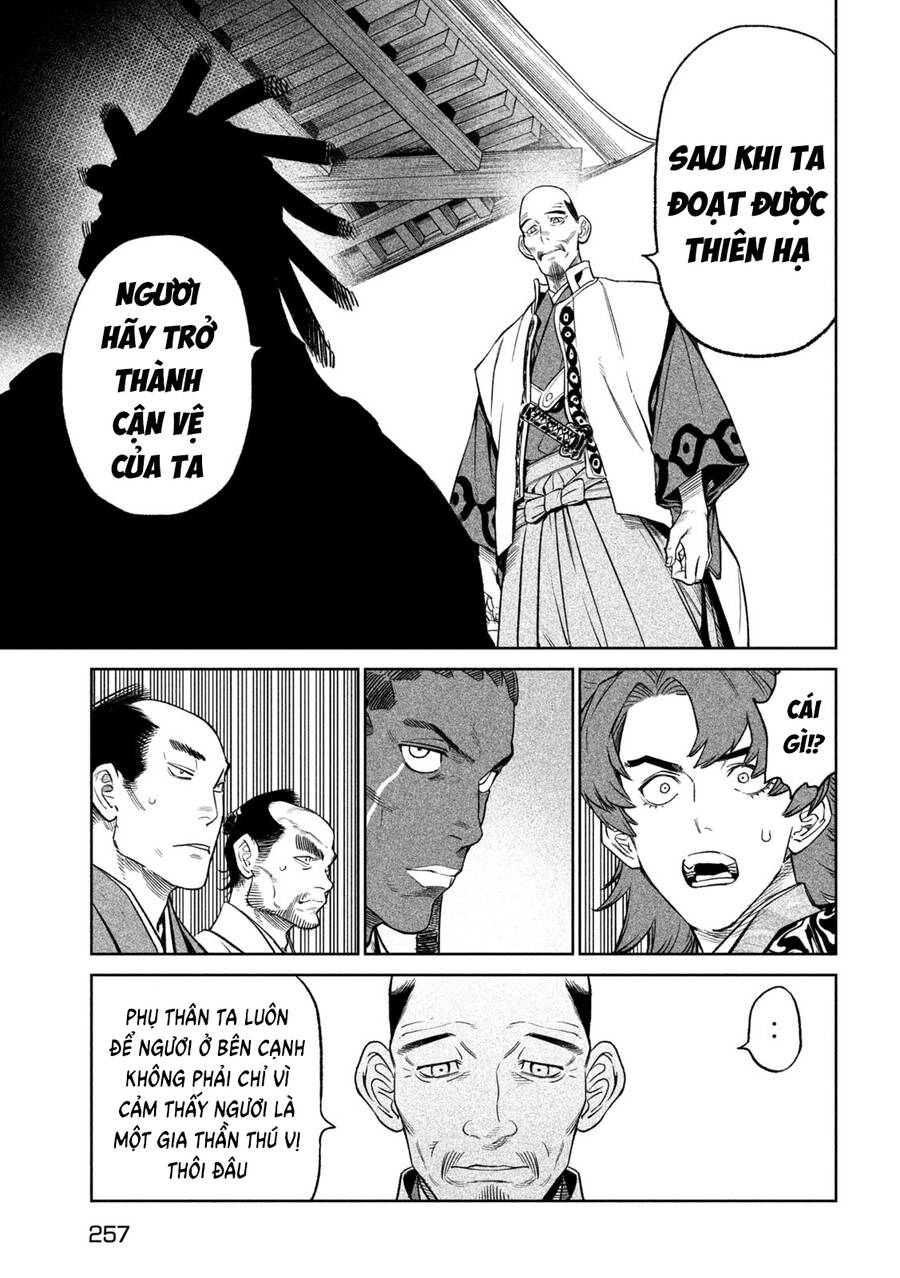 Tenkaichi - Thiên Hạ Đệ Nhất Võ Sĩ Đại Hội Chapter 32 - 9